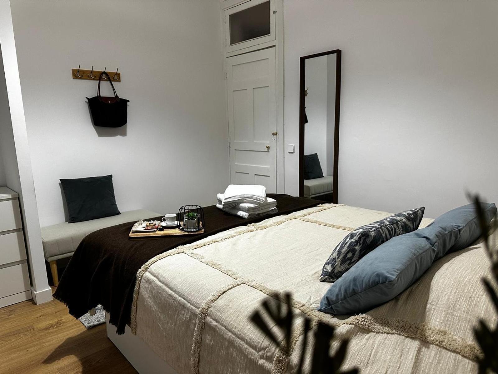 Piso 2 Habitaciones En El Centro Madri Exterior foto