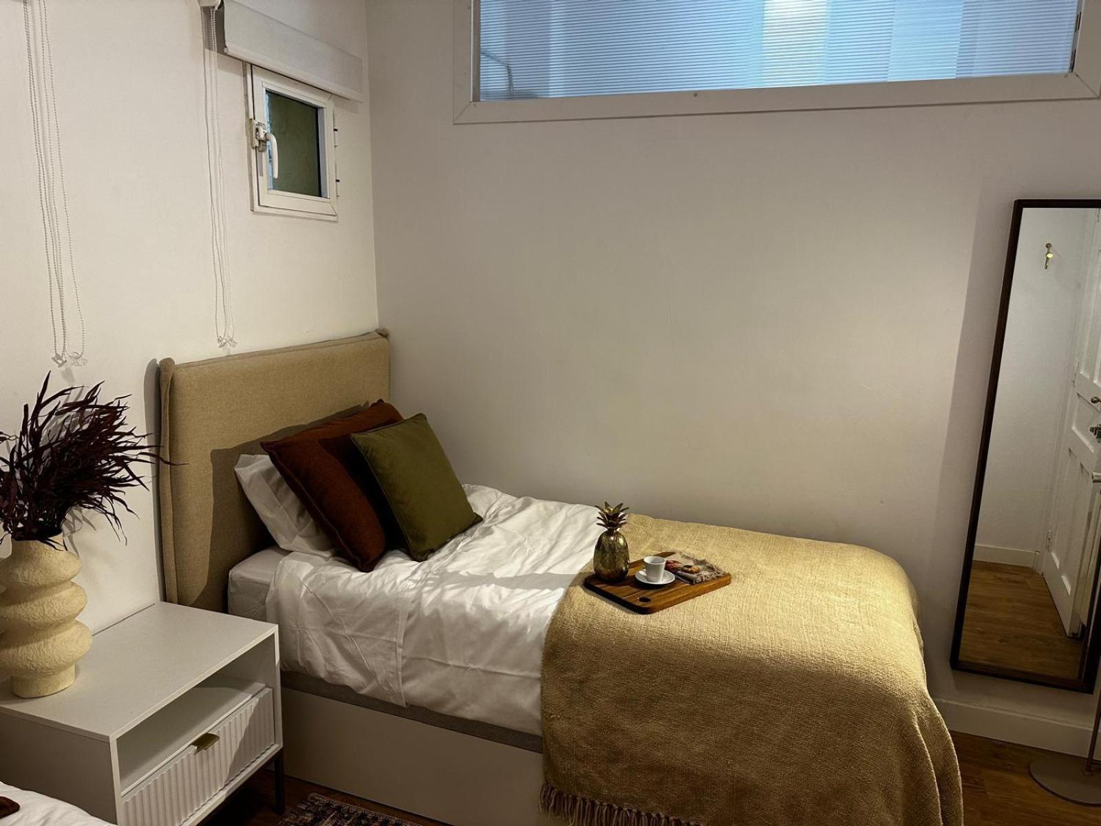 Piso 2 Habitaciones En El Centro Madri Exterior foto